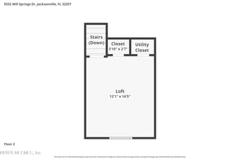 9332 Mill Springs Dr, Jacksonville, FL 32257