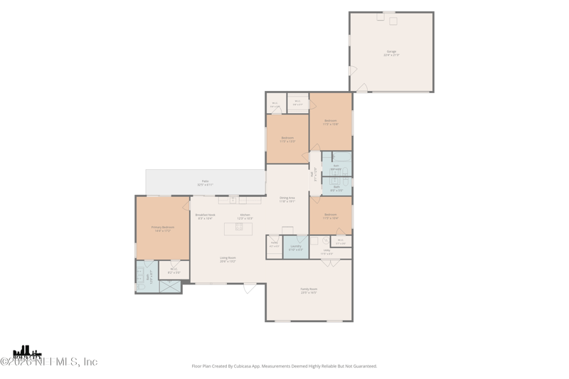 936 Fruitwood Dr, St Johns, FL 32259