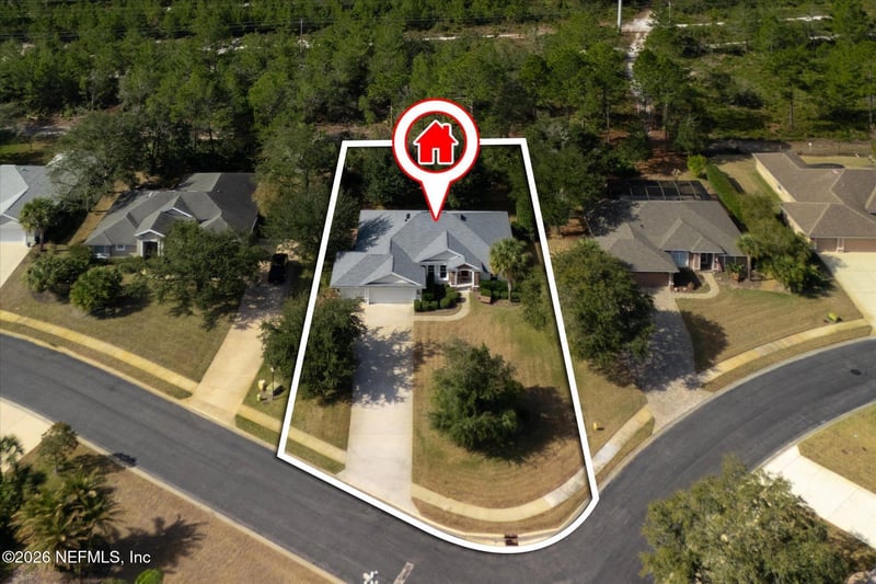 937 Mirror Lake Dr, St Augustine, FL 32086