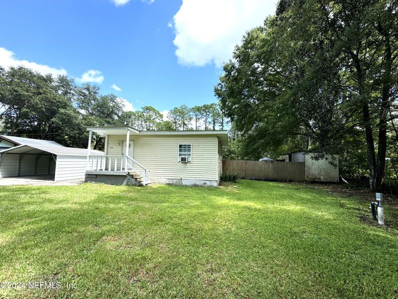 9371 SE Sr 100, Starke, FL 32091