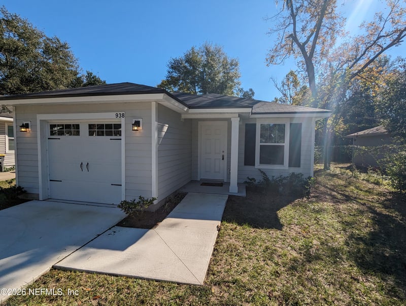 938 Ardoon St, Jacksonville, FL 32208