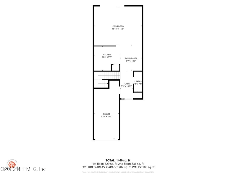 9390 Grand Falls Dr, Jacksonville, FL 32244