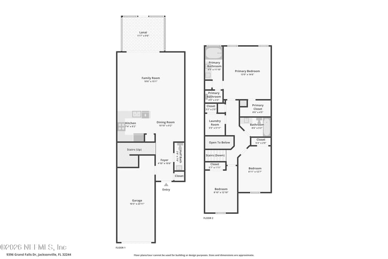 9396 Grand Falls Dr, Jacksonville, FL 32244