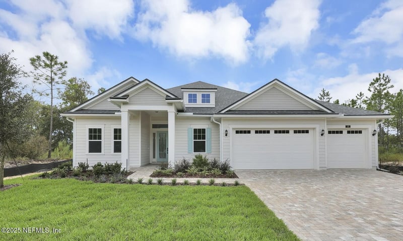 94 Blue River Dr, St Augustine, FL 32092