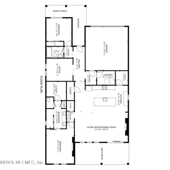 94 Hickory Pine Dr, St Augustine, FL 32092