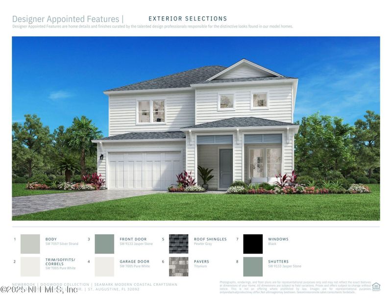 94 Pine Leaf Dr, St Augustine, FL 32092