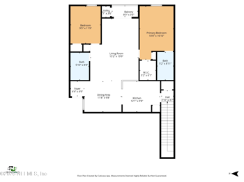 9401 Osprey Branch Trl #8, Jacksonville, FL 32257