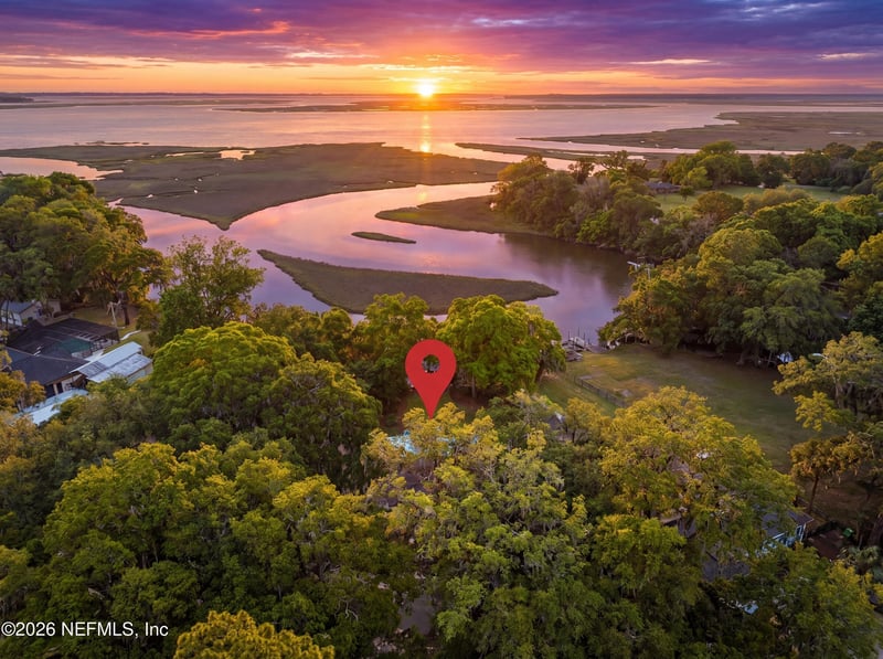 940454 Old Nassauville Rd, Fernandina Beach, FL 32034