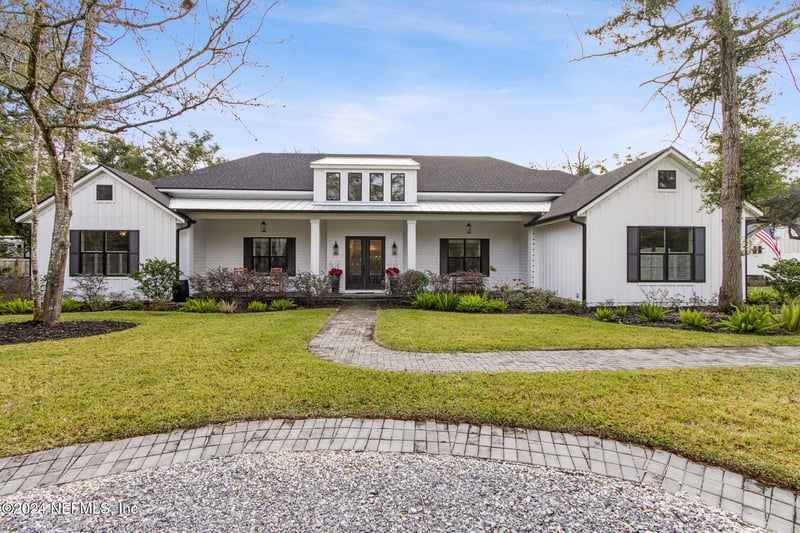 940880 Old Nassauville Rd, Fernandina Beach, FL 32034