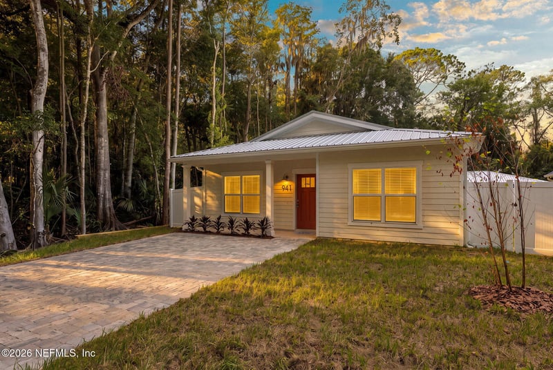 941 Bruen St, St Augustine, FL 32084