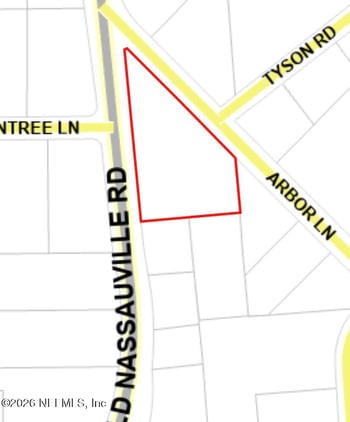 941222 Old Nassauville Rd, Fernandina Beach, FL 32034