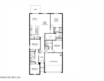 9418 Ella Point Dr, Jacksonville, FL 32219