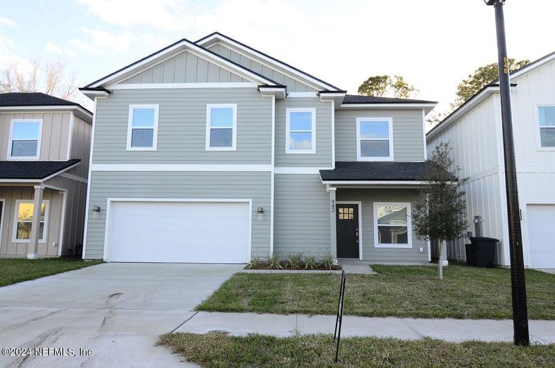 942 Calypso Way LOT 6, Jacksonville, FL 32233