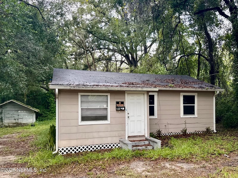 9420 Gibson Ave, Jacksonville, FL 32208