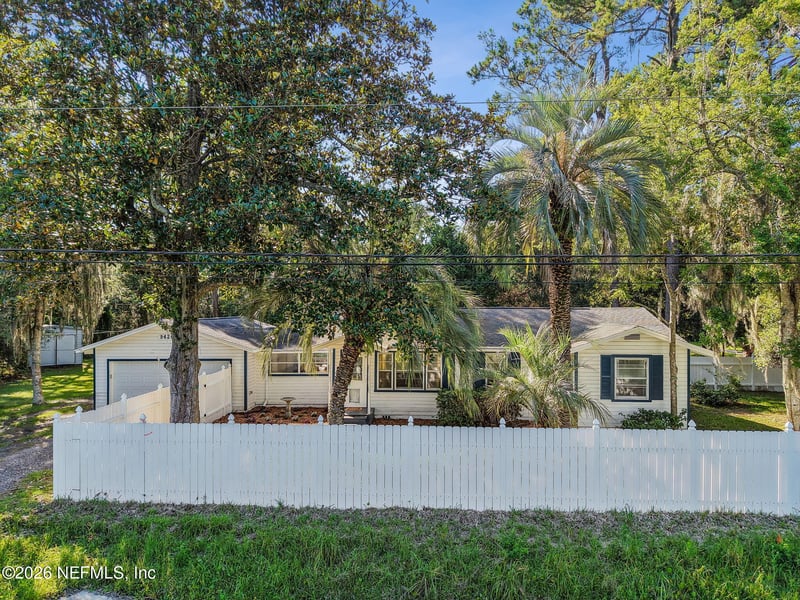 942611 Old Nassauville Rd, Fernandina Beach, FL 32034