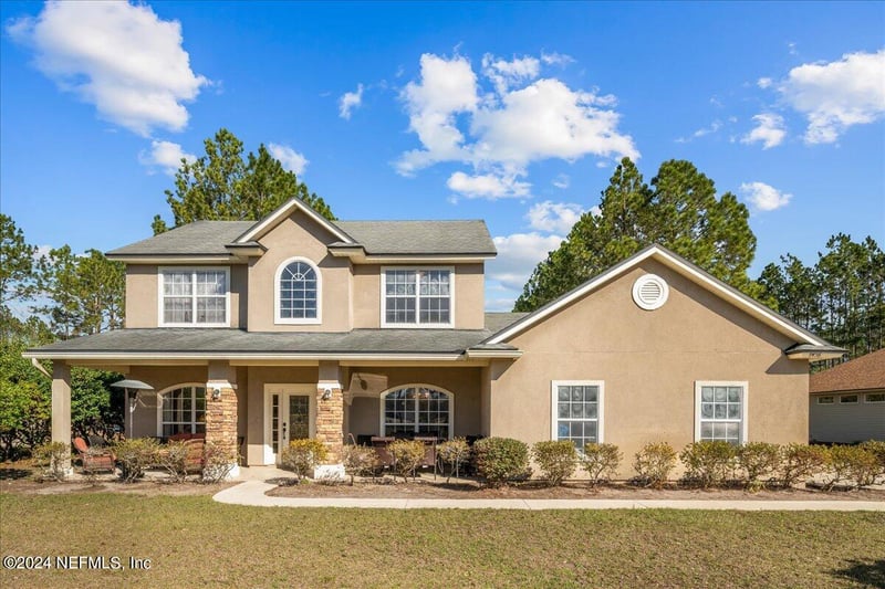 9456 Ford Rd, Bryceville, FL 32009