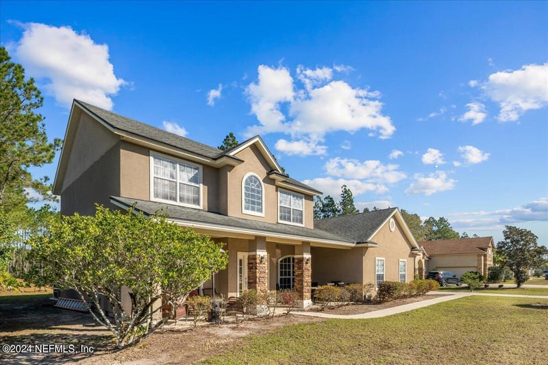 9456 Ford Rd, Bryceville, FL 32009