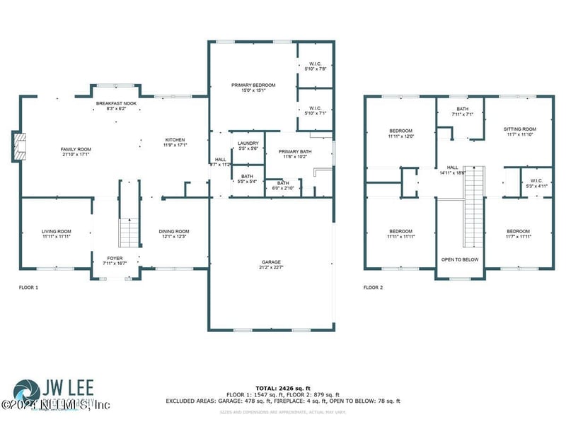 9456 Ford Rd, Bryceville, FL 32009
