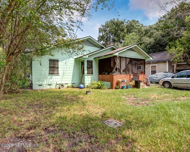 947 Maynard St, Jacksonville, FL 32208