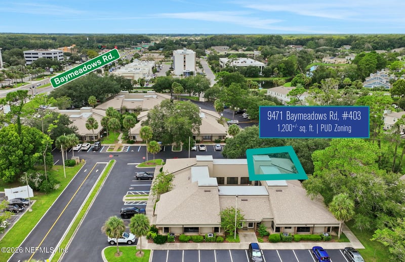 9471 Baymeadows Rd #403, Jacksonville, FL 32218