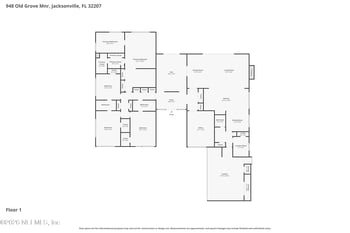 948 Old Grove Manor, Jacksonville, FL 32207