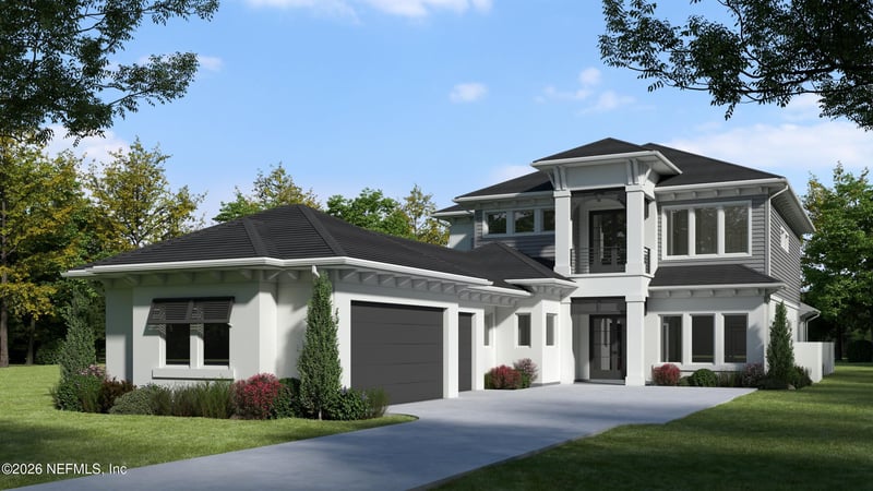 949 N Griffin Shores Dr, St Augustine, FL 32080