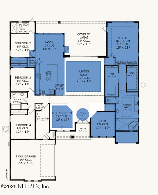 94926 Fescue Dr, Fernandina Beach, FL 32034