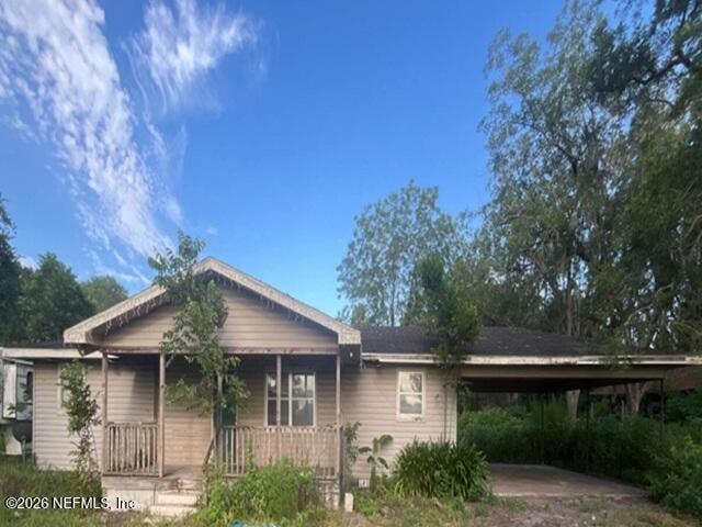 9495 NW County Rd 225, Starke, FL 32091