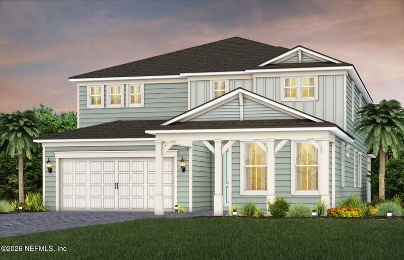 95 Aileron Ln, St Johns, FL 32259