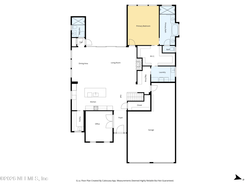 95 Palm Crest Dr, Ponte Vedra, FL 32081