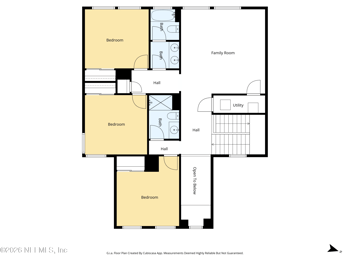 95 Palm Crest Dr, Ponte Vedra, FL 32081