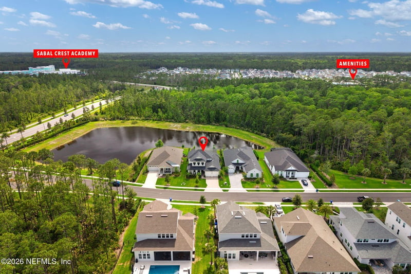 95 Palm Crest Dr, Ponte Vedra, FL 32081