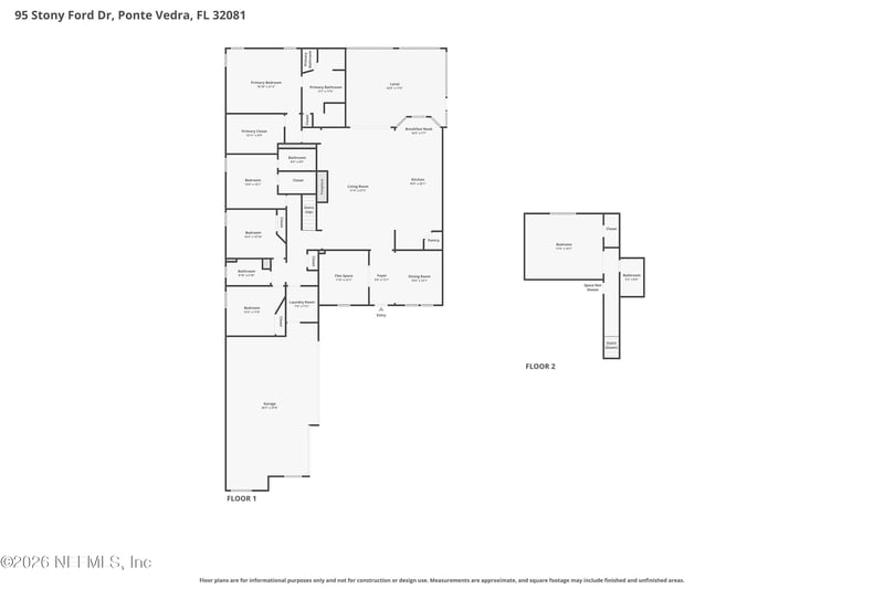 95 Stony Ford Dr, Jacksonville, FL 32081