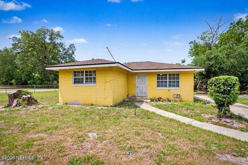 9504 Waynesboro Ave, Jacksonville, FL 32208