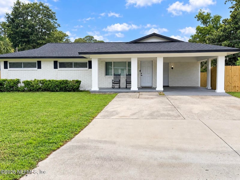 9506 Harriet Ave, Jacksonville, FL 32208