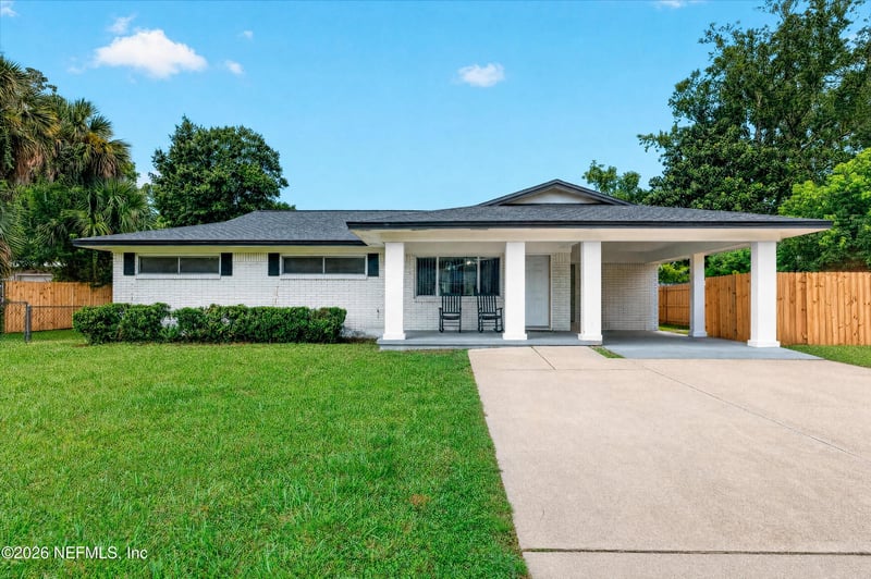 9506 Harriet Ave, Jacksonville, FL 32208