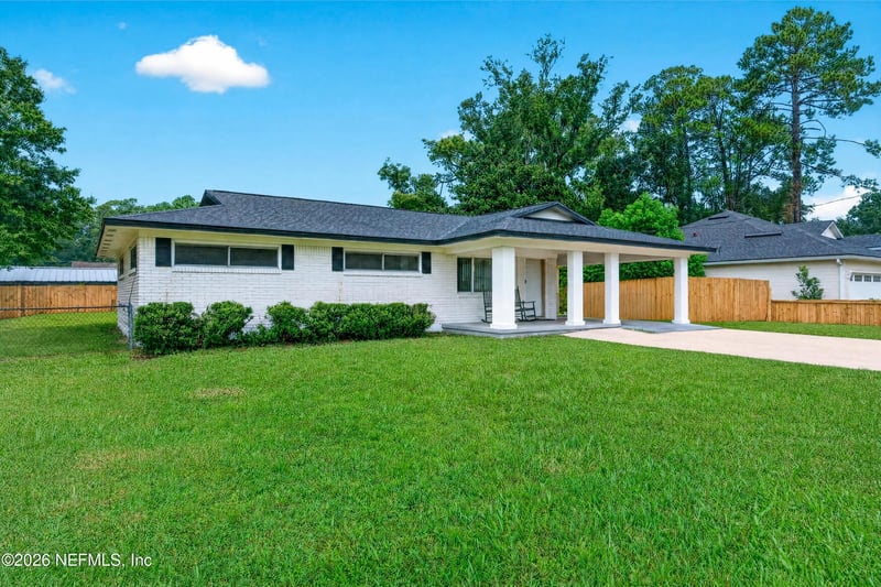 9506 Harriet Ave, Jacksonville, FL 32208