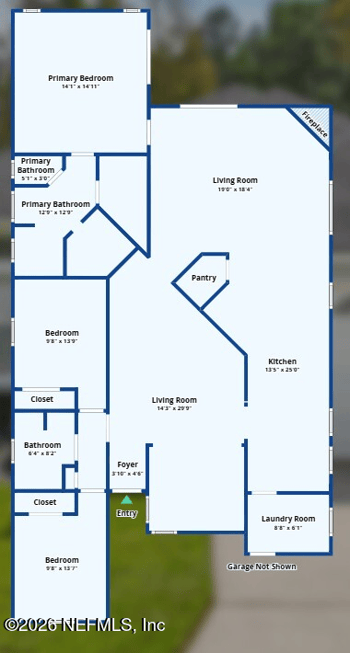 9508 Southbrook Dr, Jacksonville, FL 32256