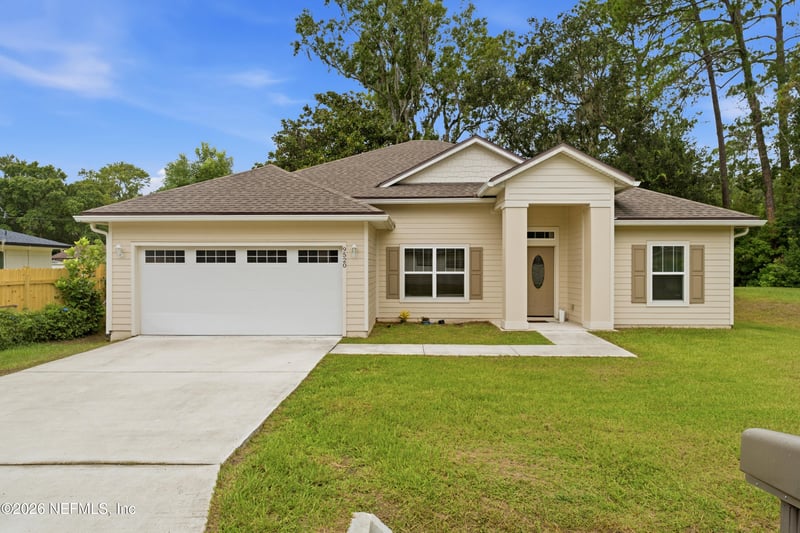9520 Harriet Ave, Jacksonville, FL 32208