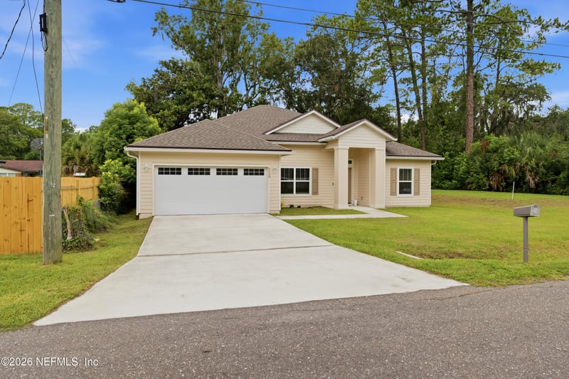 9520 Harriet Ave, Jacksonville, FL 32208