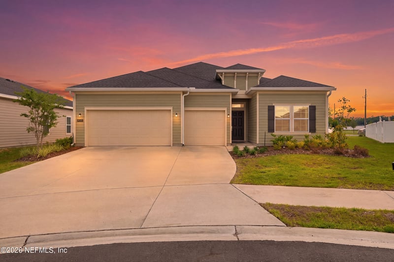9524 Gaynor Cir, Jacksonville, FL 32219