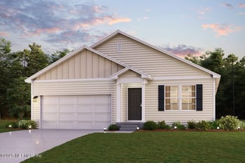 9528 Amelia Ln, Glen St Mary, FL 32040