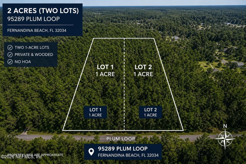 95289 Plum Loop, Fernandina Beach, FL 32034