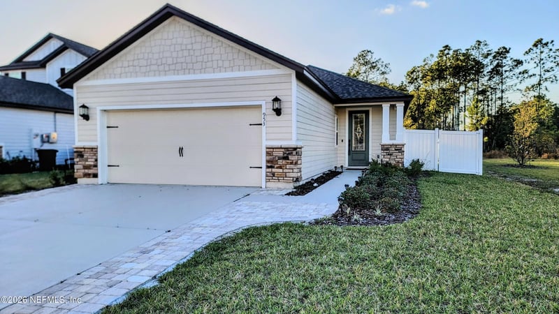 953 Morgans Treasure Rd, St Augustine, FL 32084