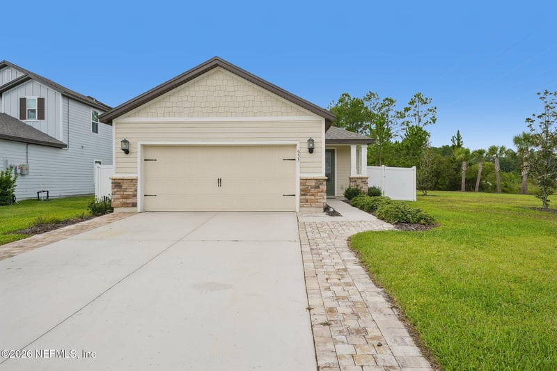 953 Morgans Treasure Rd, St Augustine, FL 32084