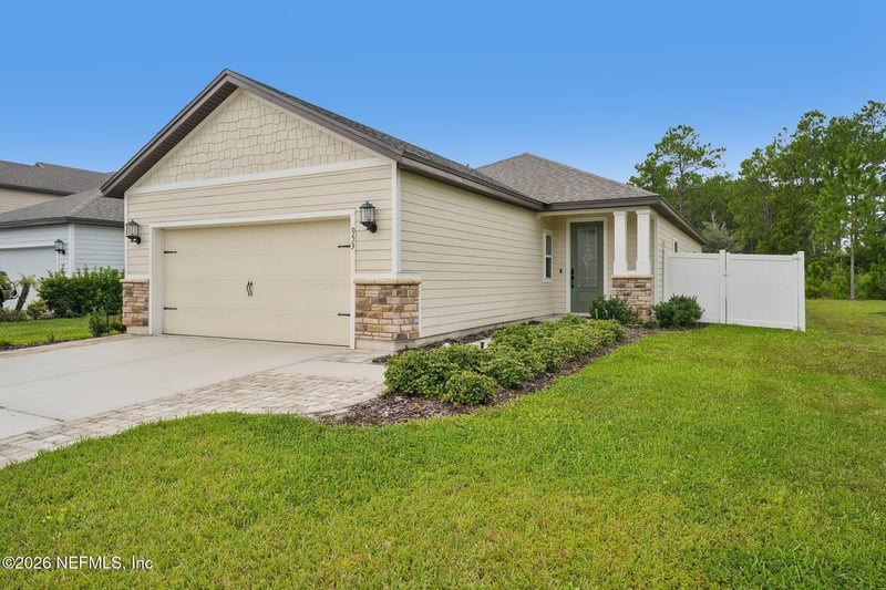 953 Morgans Treasure Rd, St Augustine, FL 32084