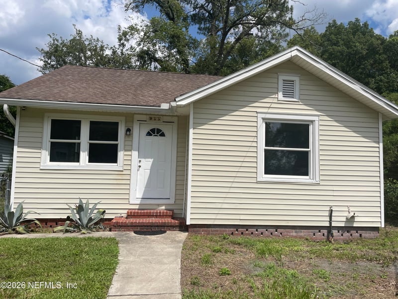 955 Allison St, Jacksonville, FL 32254