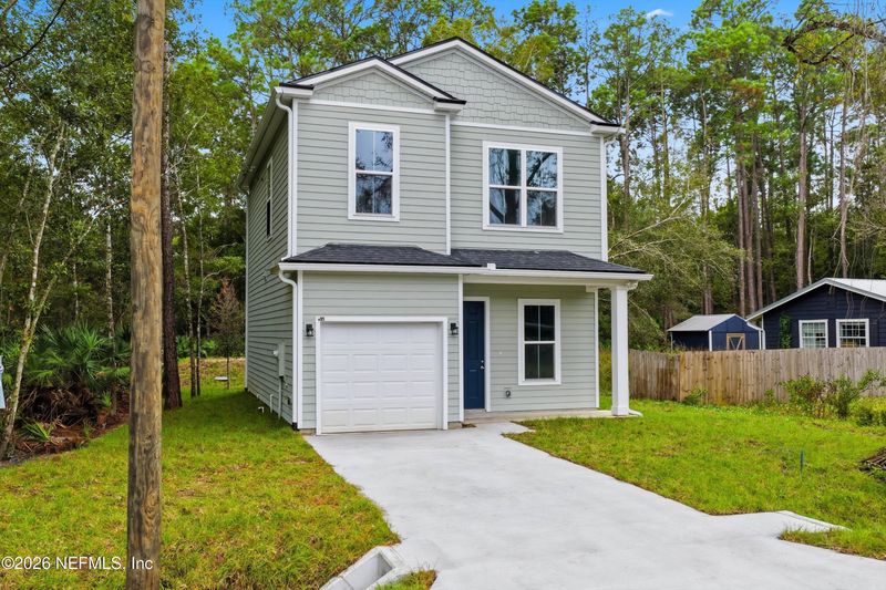 955 Josiah St, St Augustine, FL 32084