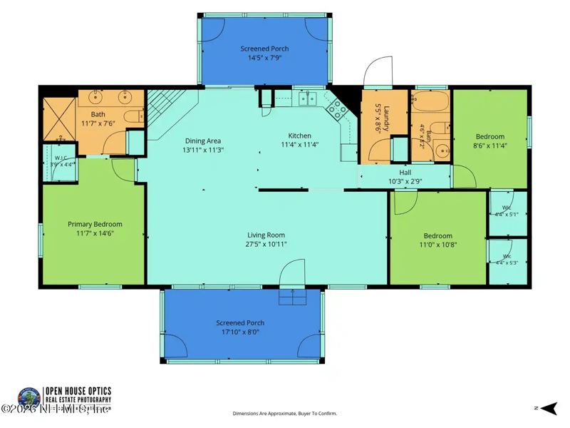 9559 Neal Dr, Jacksonville, FL 32257
