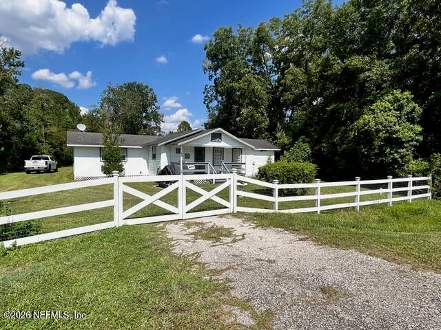 9559 SE State Road 100, Starke, FL 32091